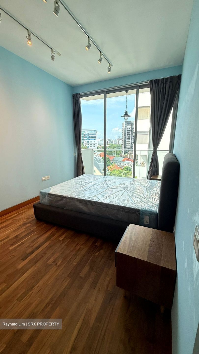 Sennett Residence (D13), Condominium #624577271